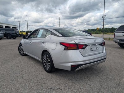 2024 Nissan Altima SV FWD