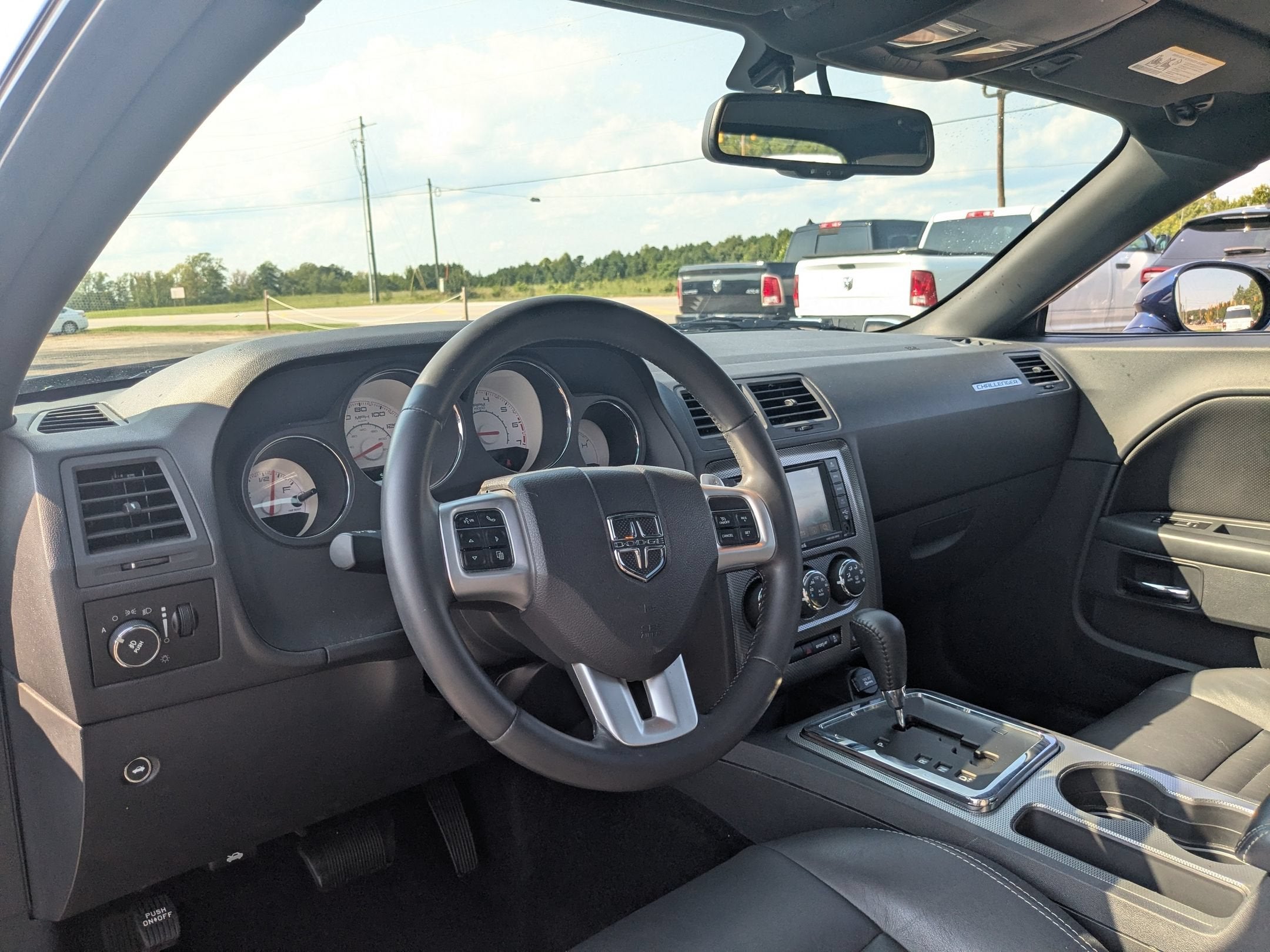 2013 Dodge Challenger R/T Plus