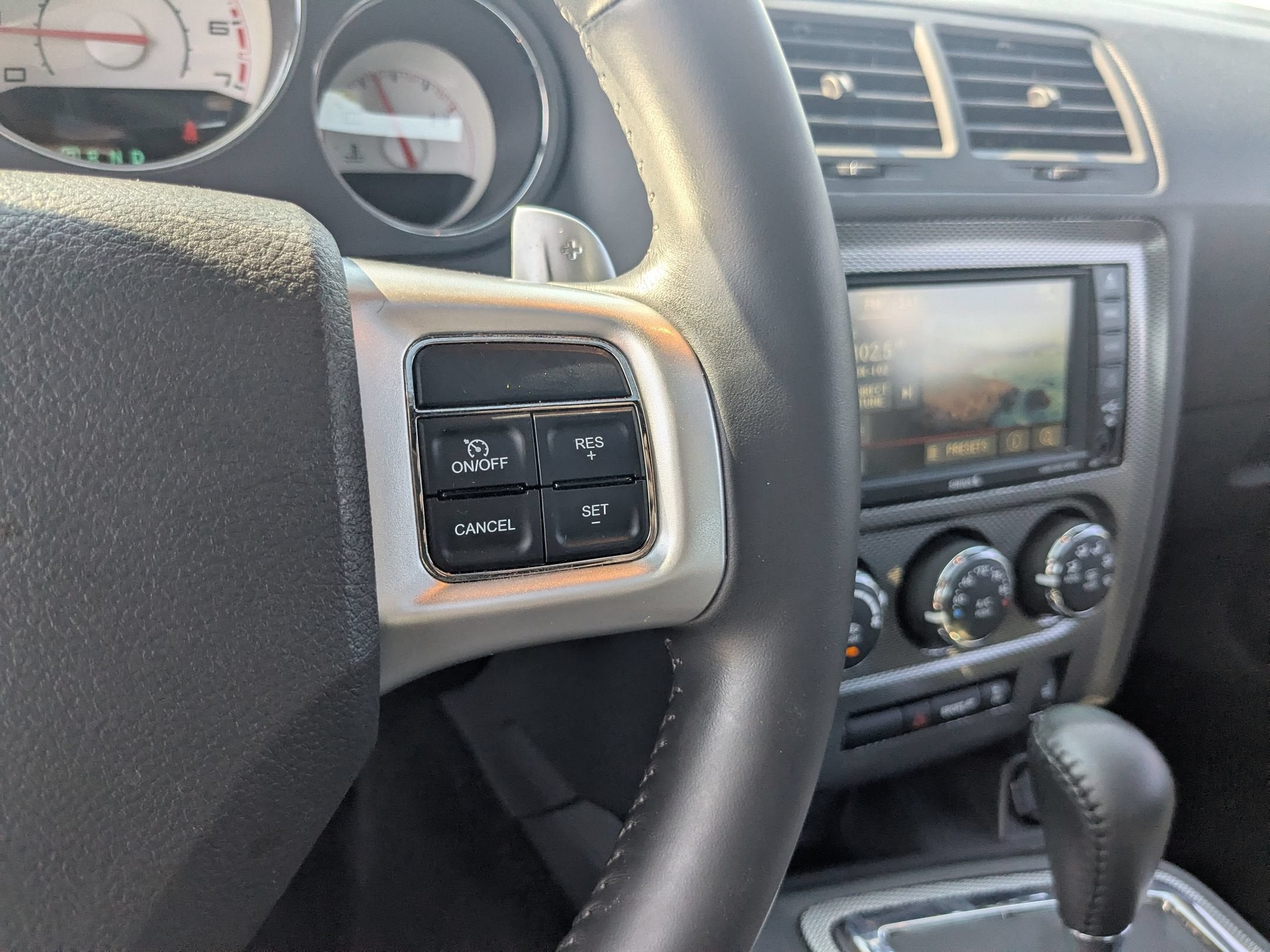 2013 Dodge Challenger R/T Plus