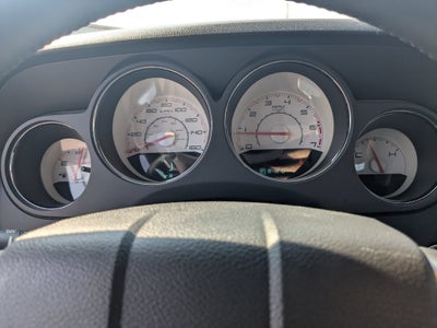 2013 Dodge Challenger R/T Plus