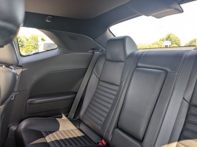2013 Dodge Challenger R/T Plus