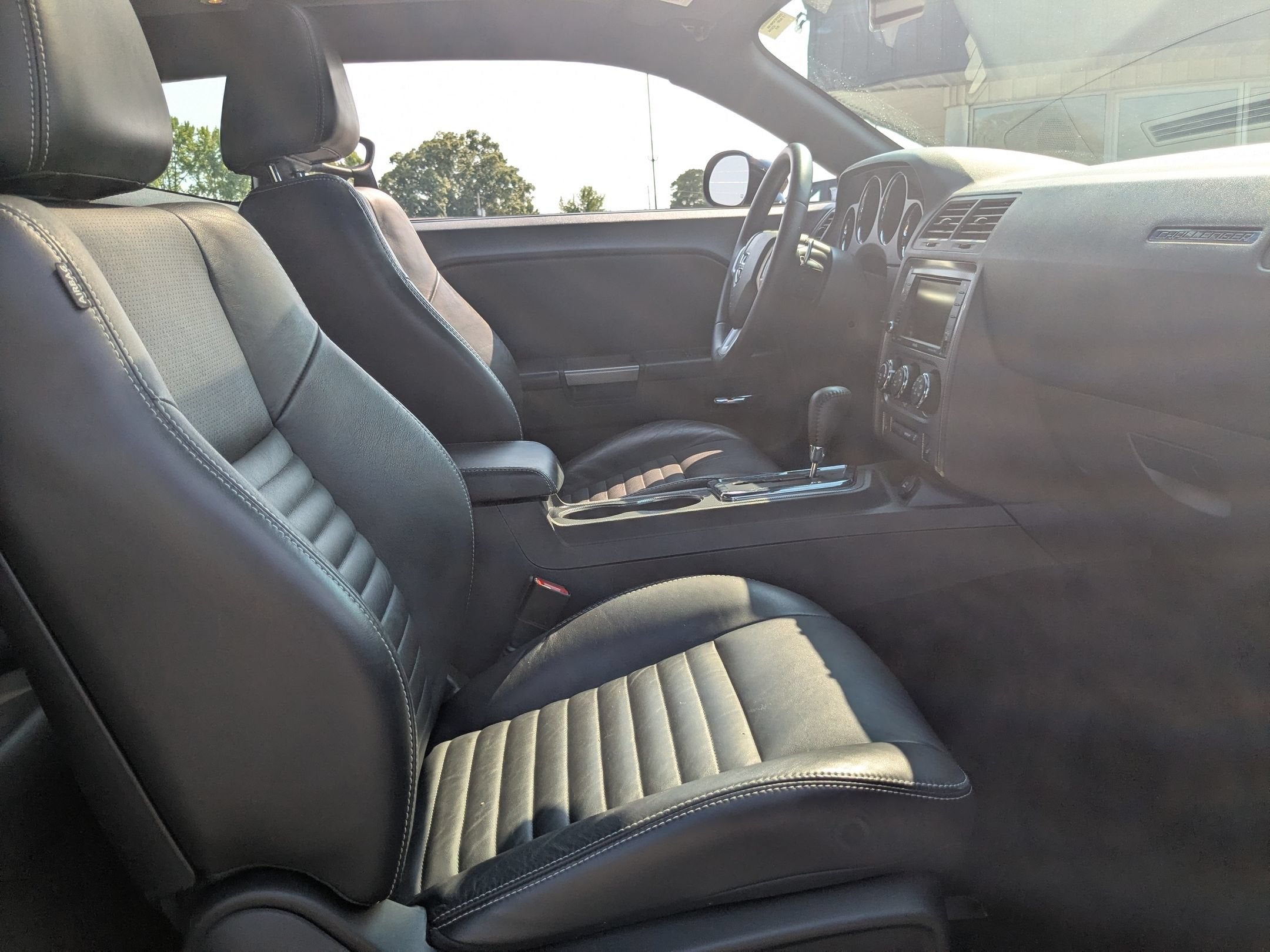 2013 Dodge Challenger R/T Plus