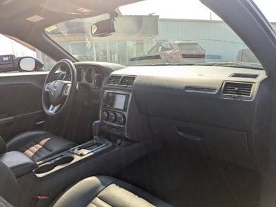 2013 Dodge Challenger R/T Plus