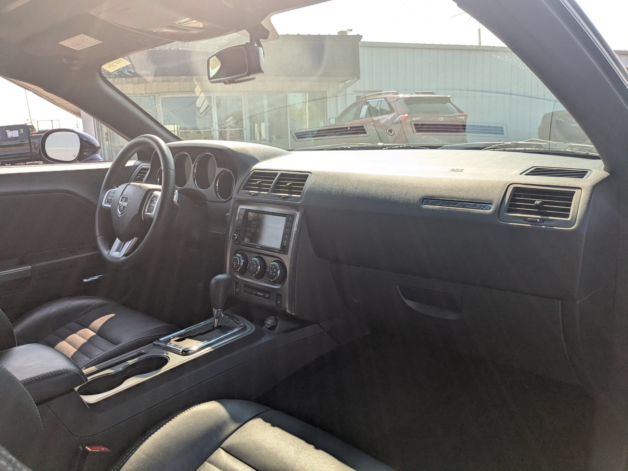 2013 Dodge Challenger R/T Plus