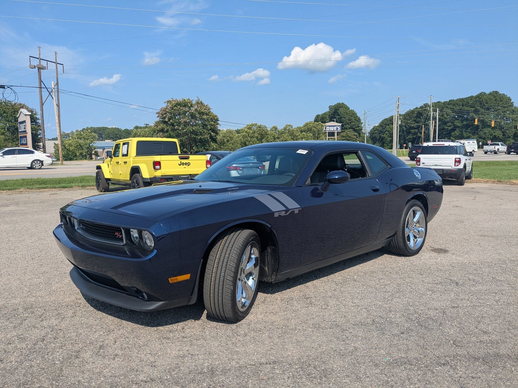 2013 Dodge Challenger R/T Plus