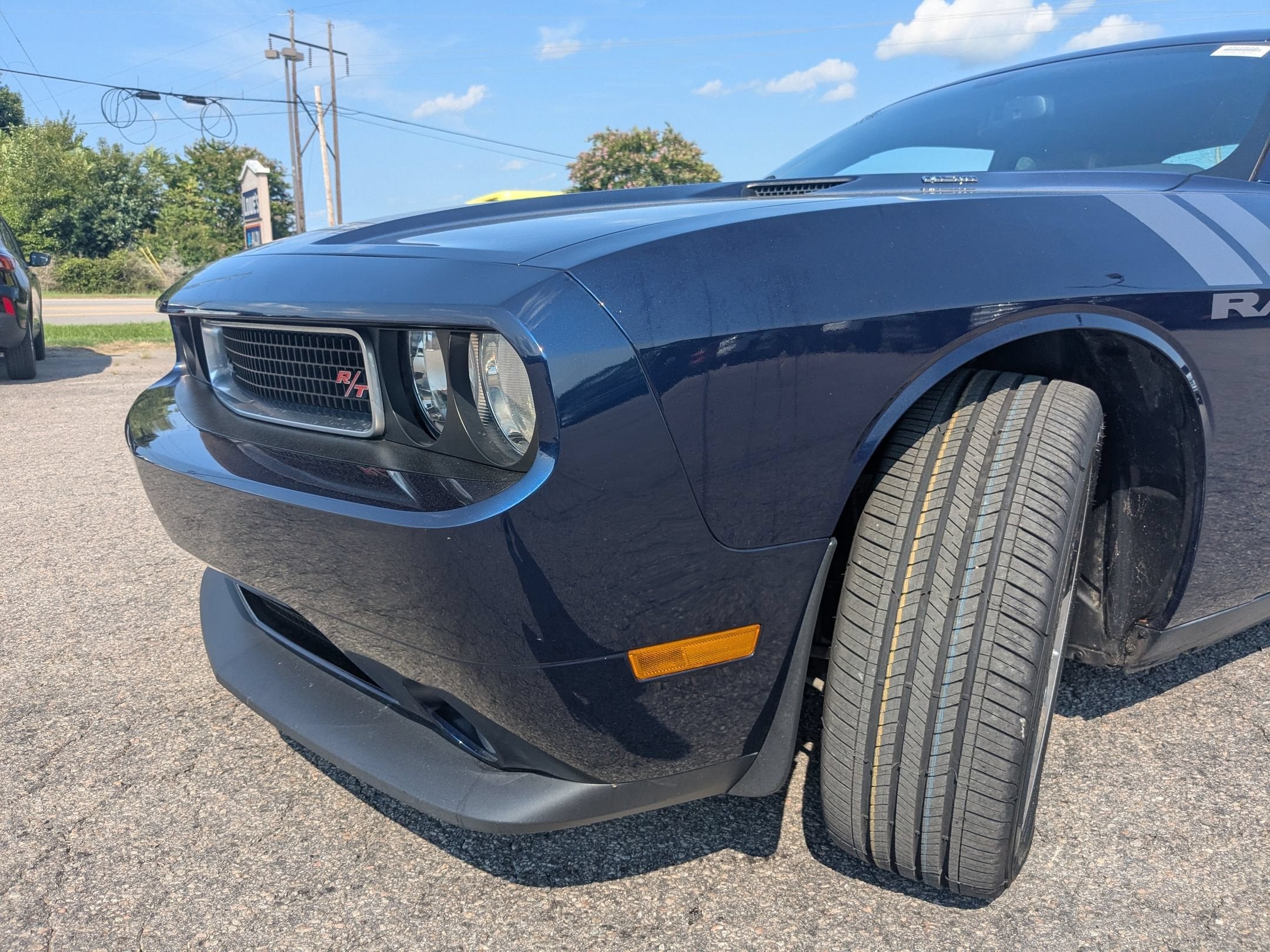2013 Dodge Challenger R/T Plus