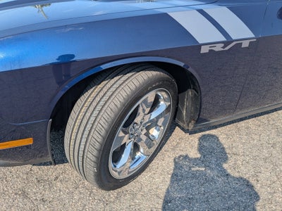 2013 Dodge Challenger R/T Plus