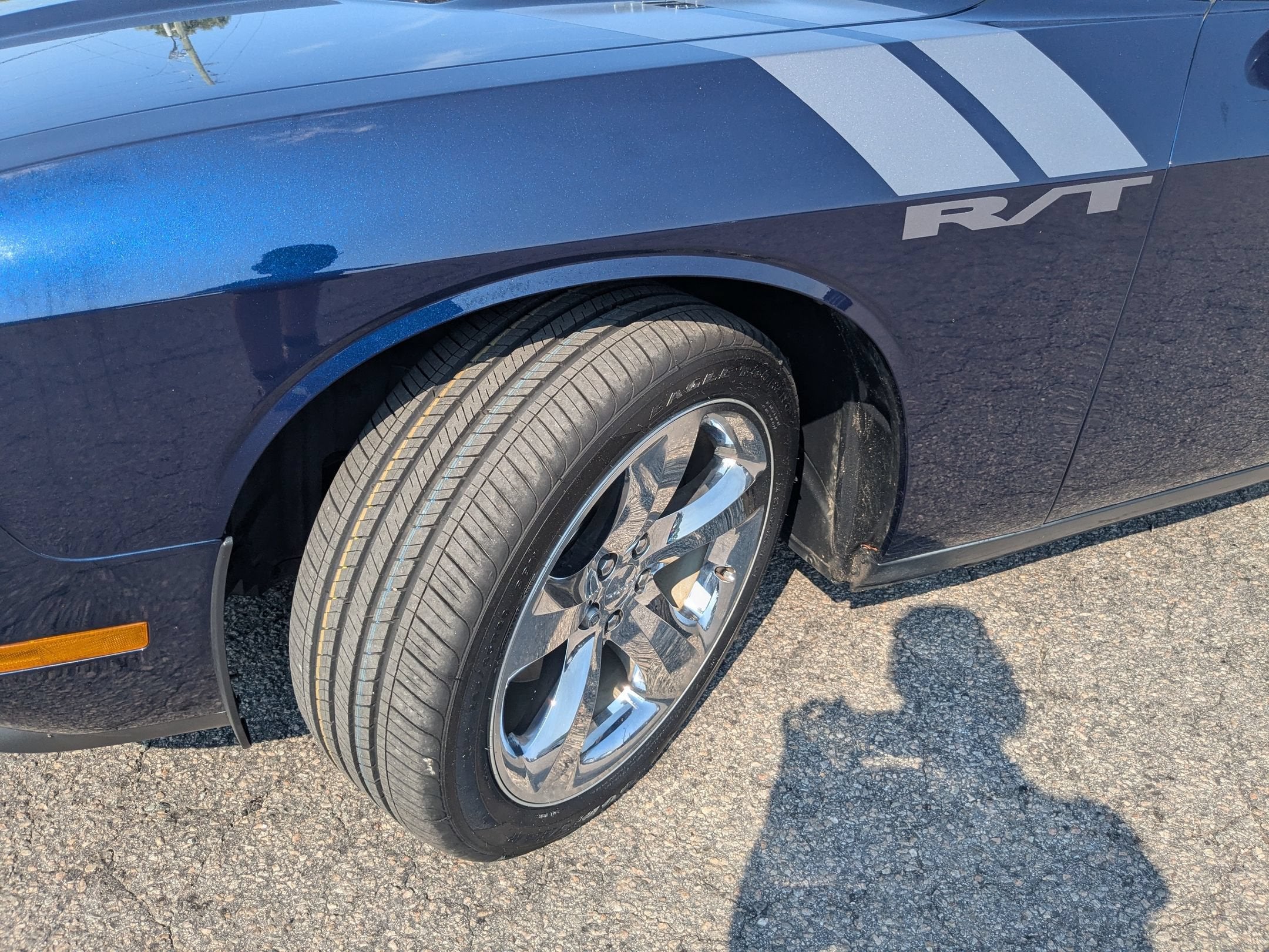 2013 Dodge Challenger R/T Plus