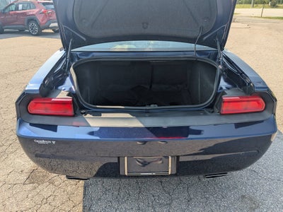2013 Dodge Challenger R/T Plus