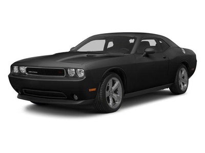 2013 Dodge Challenger R/T Plus