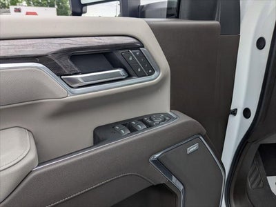2025 Chevrolet Silverado 2500HD 4WD Crew Cab Standard Bed LTZ