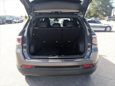 2023 Jeep Compass Altitude 4x4