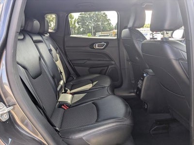 2023 Jeep Compass Altitude 4x4