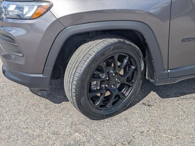 2023 Jeep Compass Altitude 4x4