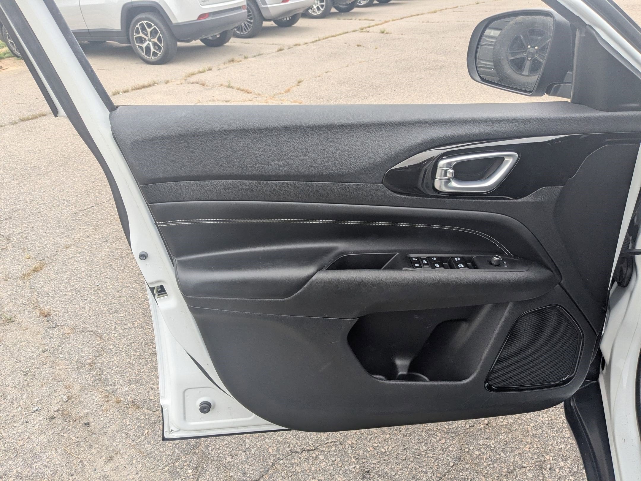 2023 Jeep Compass Altitude 4x4