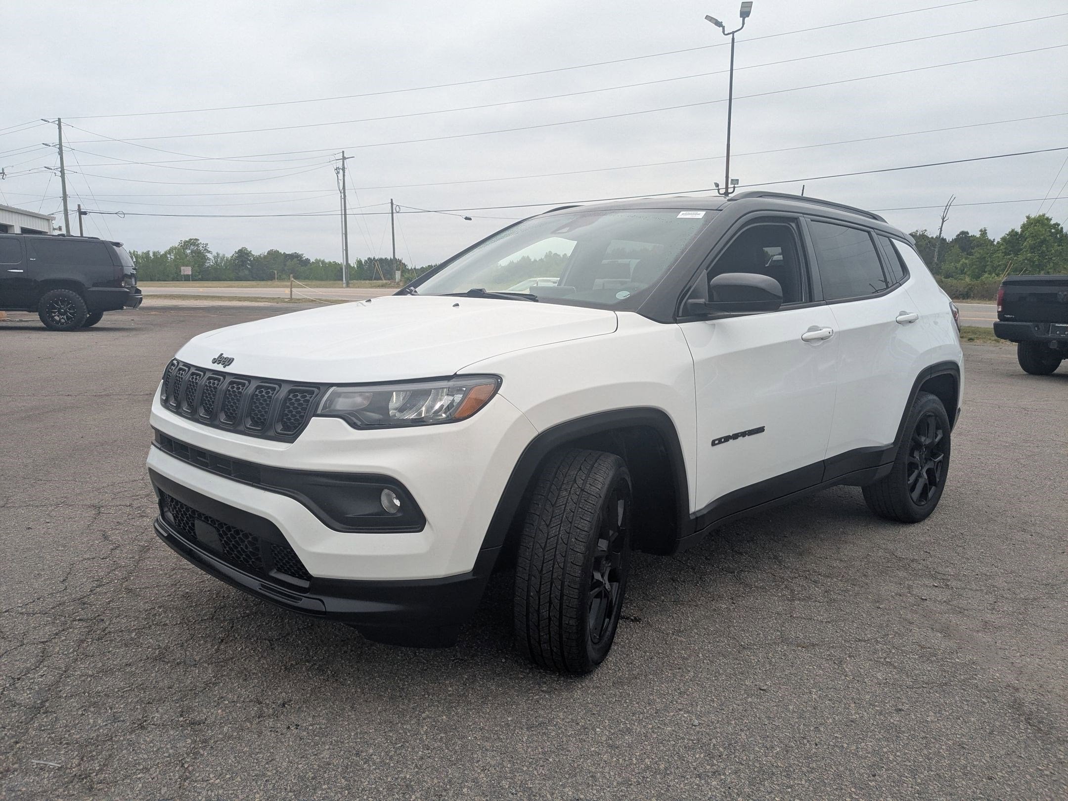 2023 Jeep Compass Altitude 4x4