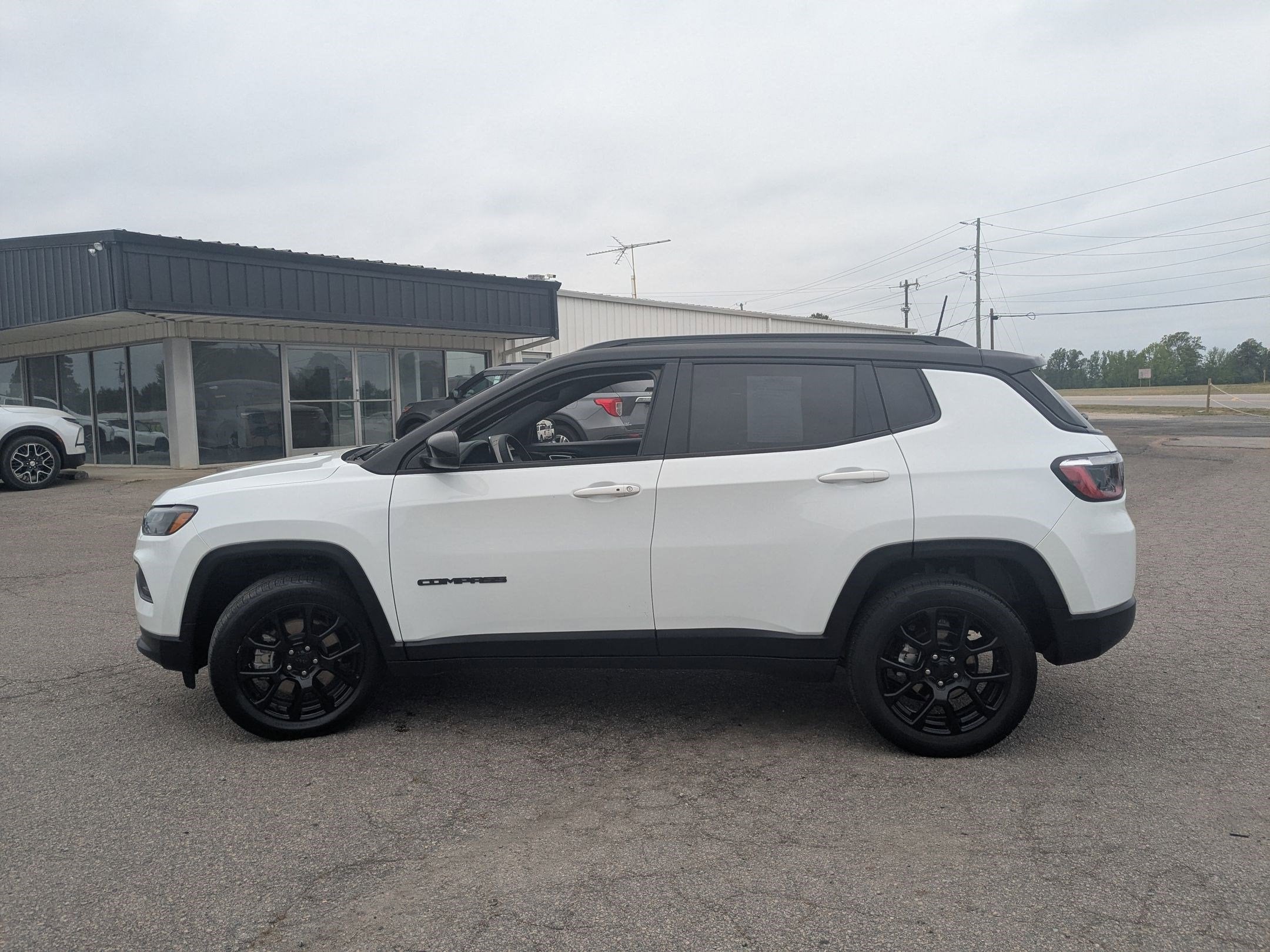 2023 Jeep Compass Altitude 4x4