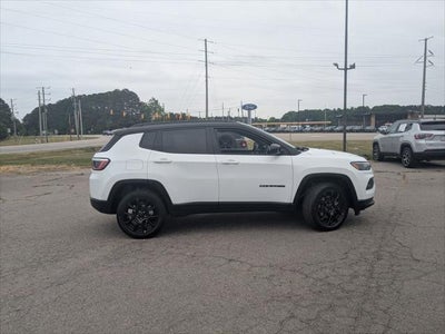 2023 Jeep Compass Altitude 4x4