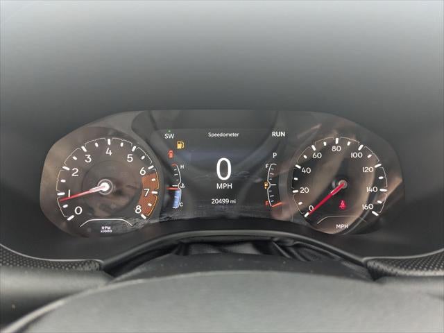 2023 Jeep Compass Altitude 4x4