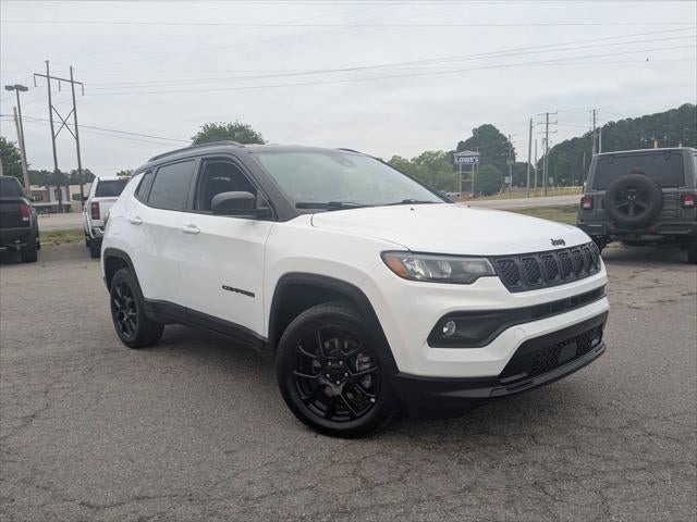 2023 Jeep Compass Altitude 4x4