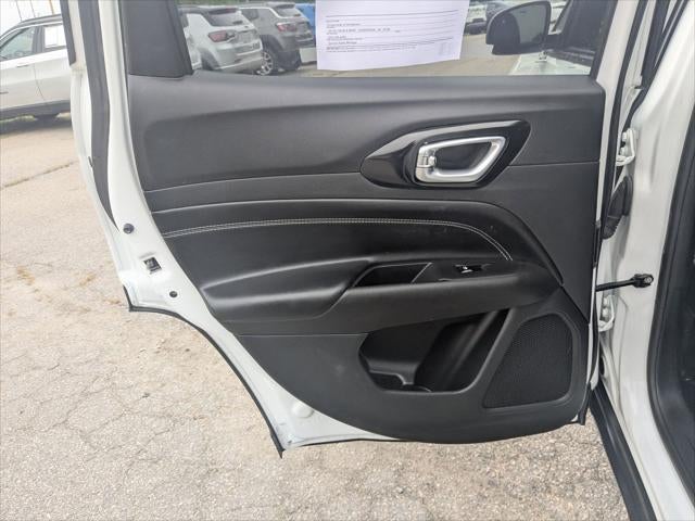 2023 Jeep Compass Altitude 4x4