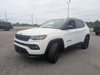 2023 Jeep Compass Altitude 4x4