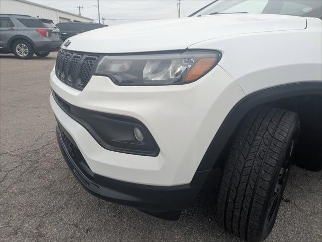 2023 Jeep Compass Altitude 4x4