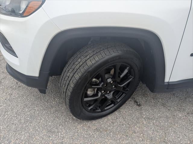 2023 Jeep Compass Altitude 4x4