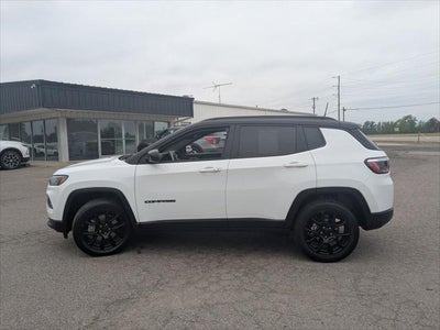 2023 Jeep Compass Altitude 4x4