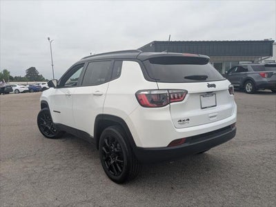 2023 Jeep Compass Altitude 4x4