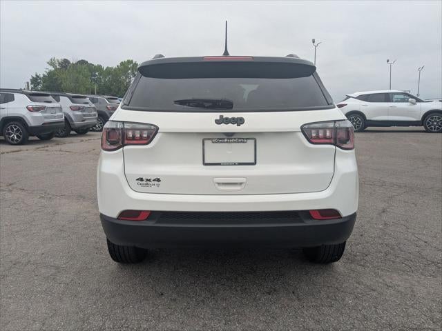 2023 Jeep Compass Altitude 4x4