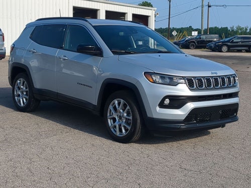 2025 Jeep Compass Latitude 4x4