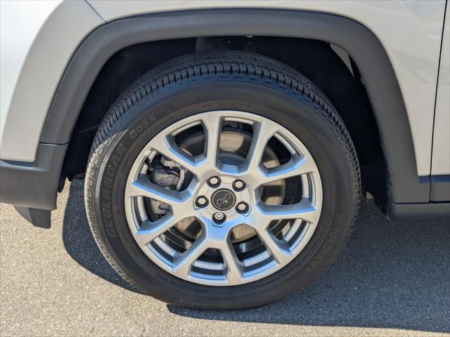 2025 Jeep Compass Latitude 4x4