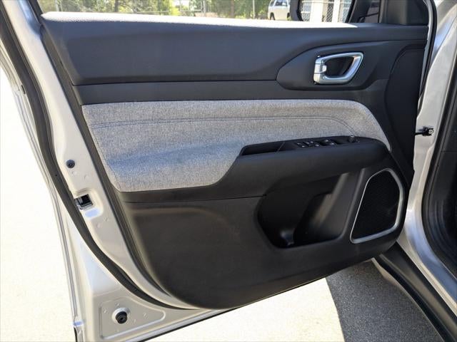 2025 Jeep Compass Latitude 4x4