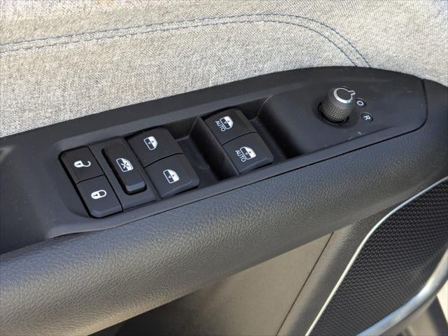 2025 Jeep Compass Latitude 4x4