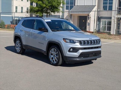 2025 Jeep Compass Latitude 4x4