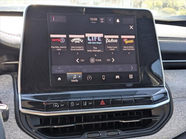 2025 Jeep Compass Latitude 4x4