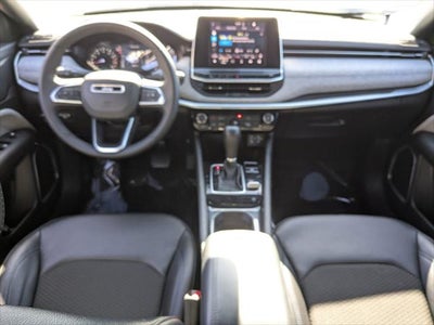 2025 Jeep Compass Latitude 4x4