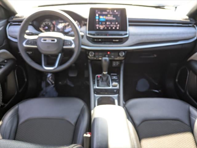 2025 Jeep Compass Latitude 4x4