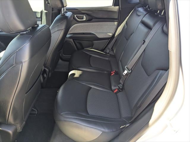 2025 Jeep Compass Latitude 4x4
