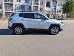 2025 Jeep Compass Latitude 4x4