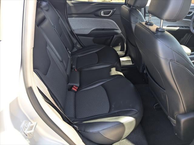 2025 Jeep Compass Latitude 4x4