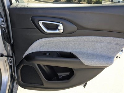 2025 Jeep Compass Latitude 4x4