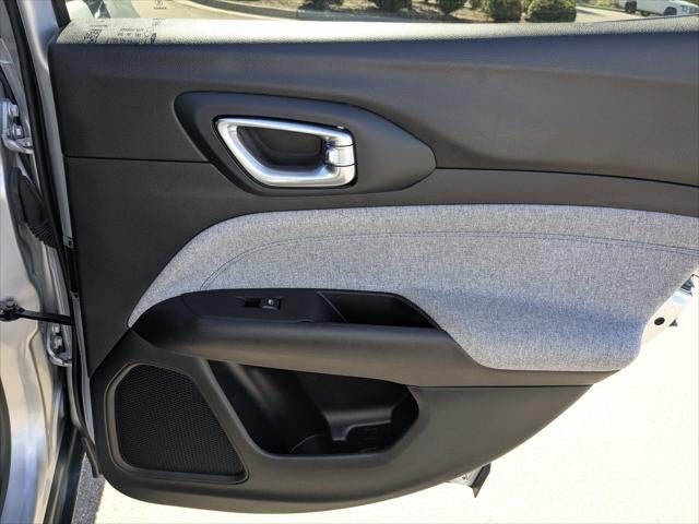 2025 Jeep Compass Latitude 4x4