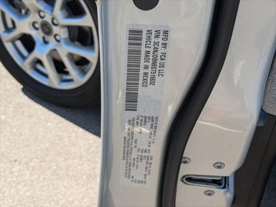 2025 Jeep Compass Latitude 4x4
