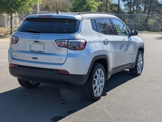 2025 Jeep Compass Latitude 4x4