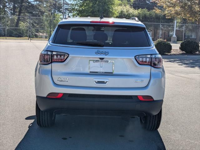 2025 Jeep Compass Latitude 4x4