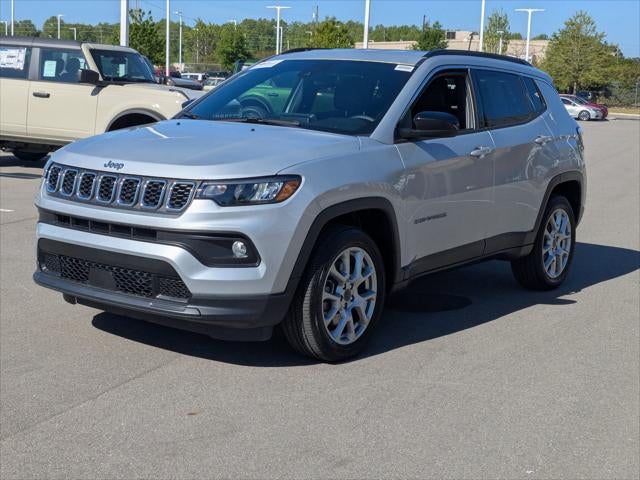 2025 Jeep Compass Latitude 4x4