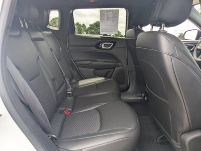 2025 Jeep Compass Latitude 4x4