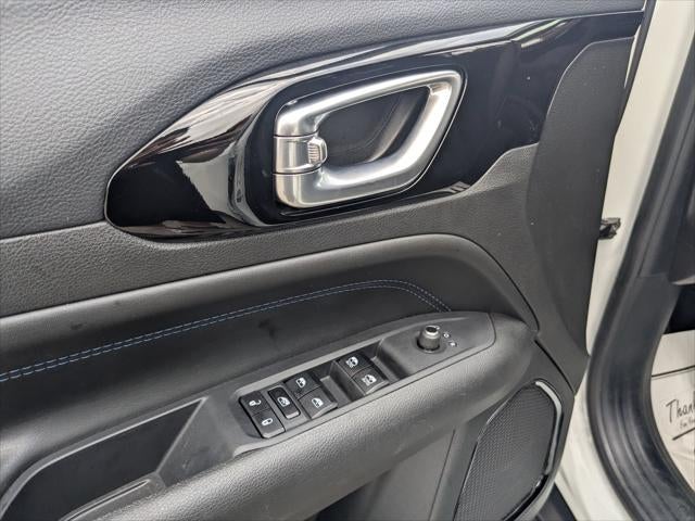 2025 Jeep Compass Latitude 4x4
